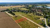 Prodej stavebního pozemku 1 832 m2, Třeboň Břilice, cena 6412000 CZK / objekt, nabízí Třeboňská realitní s.r.o.