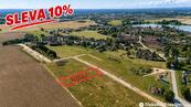 Prodej stavebního pozemku 1 832 m2, Třeboň Břilice, cena 5770800 CZK / objekt, nabízí 