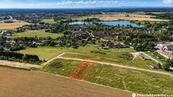 Prodej stavebního pozemku 1 800 m2, Třeboň Břilice, cena 6300000 CZK / objekt, nabízí Třeboňská realitní s.r.o.
