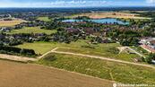 Prodej stavebního pozemku 1 509 m2, Třeboň Břilice, cena 6337800 CZK / objekt, nabízí Třeboňská realitní s.r.o.