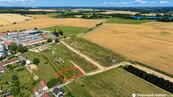 Prodej stavebního pozemku 1 330 m2, Třeboň Břilice, cena 6517000 CZK / objekt, nabízí Třeboňská realitní s.r.o.