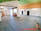 Výrobní a skladovací prostory + byt o velikosti 140 m2, cena 5900000 CZK / objekt, nabízí Ing. Martin Ščerba