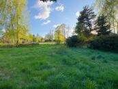 Na prodej stavební pozemek v obci Sloup v Čechách o celkové výměře 671 m