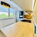 K pronájmu nově zrekonstruovaný byt 2+1 o výměře 56 m2 Česká Lípa centrum , cena 16000 CZK / objekt / měsíc, nabízí 