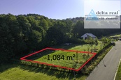 Prodej stavebního pozemku v Hraběšicích, cena 2900 CZK / m2, nabízí 