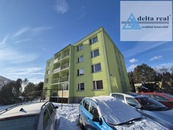 Prodej panelového bytu 1 + 3 ve Velkých Losinách, cena 2800000 CZK / objekt, nabízí 