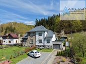 Prodej rodinného domu v Hanušovicích, cena 4980000 CZK / objekt, nabízí DELTA REAL - realitní kancelář