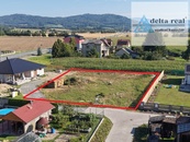 Prodej pozemku v Rapotíně, cena 3300 CZK / m2, nabízí DELTA REAL - realitní kancelář