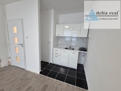 Pronájem panelového bytu 1 + kk v Šumperku, cena 9000 CZK / objekt / měsíc, nabízí 