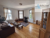 Pronájem zděného bytu 1 + 3 ve Velkých Losinách, cena 8500 CZK / objekt / měsíc, nabízí 