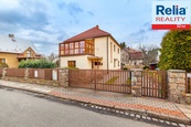 Prostorný RD v klidné ulici města Přelouč - 783 m2, cena 7900000 CZK / objekt, nabízí 