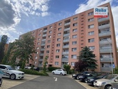 Pronájem útulného bytu 2+kk v České Lípě - ul. Zhořelecká, cena 10000 CZK / objekt / měsíc, nabízí 