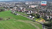 Stavební parcela 992 m2 s výhledem na Ještěd - sítě již vyvedeny na pozemku!, cena cena v RK, nabízí RELIA s.r.o.