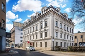 PRODEJ: Trofejní historická budova (1 083 m2) s vlastním parkováním, absolutní centrum Liberce, cena 45000000 CZK / objekt, nabízí RELIA s.r.o.