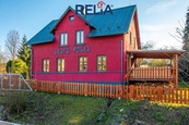 Prodej rodinného domu 126 m2, Křižany, cena 10900000 CZK / objekt, nabízí RELIA s.r.o.