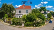 Prodej hezké rodinné vilky v širším centru Liberce - ul. Na Kačírku, cena 10500000 CZK / objekt, nabízí RELIA s.r.o.