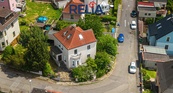 Prodej rodinné vily se zahradou a výhledem na Ještěd - Liberec, ul. Na Kačírku, cena 9700000 CZK / objekt, nabízí 