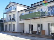 Pronájem, Byt 1+kk, Beroun, cena 12000 CZK / objekt / měsíc, nabízí Domov - realitní kancelář s.r.o.