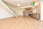 Pronájem, Byt 4+kk, Beroun, cena 33000 CZK / objekt / měsíc, nabízí Domov - realitní kancelář s.r.o.