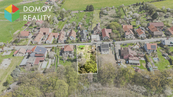 Prodej, Pozemek pro stavbu RD, bytů, Skuhrov, cena 5773000 CZK / objekt, nabízí Domov - realitní kancelář s.r.o.