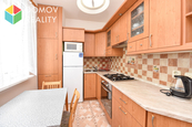 Pronájem, Byt 2+1, Praha 10, cena 23000 CZK / objekt / měsíc, nabízí Domov - realitní kancelář s.r.o.
