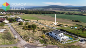Prodej, Pozemek pro stavbu RD, bytů, Hořovice, cena 5990 CZK / m2, nabízí Domov - realitní kancelář s.r.o.