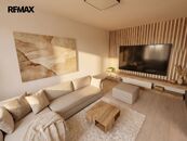 Nový moderní byt 3+kk o velikosti 68,3 m - Viladomy Jistebník, cena 6147000 CZK / objekt, nabízí 