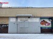 Pronájem obchodního prostoru 40 m Ostrava-Dubina, ul. Jana Maluchy