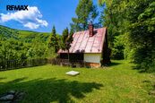 Chata v obci Řeka, skvělé místo v údolí Ropičanky, pod Ropicí a Javorovým, cena 1800000 CZK / objekt, nabízí 