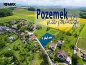 Prodej exkluzivního stavebního pozemku, 1166 m2, v obci Stará Ves nad Ondřejnicí, cena 4081000 CZK / objekt, nabízí RE/MAX Centrum, Ostrava