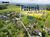 Prodej exkluzivního stavebního pozemku, 1027 m2, v obci Stará Ves nad Ondřejnicí, cena 3286400 CZK / objekt, nabízí RE/MAX Centrum, Ostrava