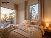 Nový moderní byt 3+kk o velikosti 59,8 m s terasou- Viladomy Jistebník, cena 5382000 CZK / objekt, nabízí RE/MAX Centrum, Ostrava