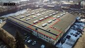 Pronájem skladovacích prostor 990 m2, Rudé armády, Karviná-Hranice, cena 58480 CZK / objekt / měsíc, nabízí 