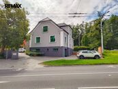 Příjemné kanceláře 40 - 80 m2, horní patro zrekonstruované vily k pronájmu, Slezská Ostrava, cena 12500 CZK / objekt / měsíc, nabízí RE/MAX Centrum, Ostrava