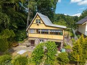 Prodej rekreační chaty (45 m) se zahradou (493 m) v obci Baška, cena 2500000 CZK / objekt, nabízí 