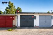 Prodej řadové garáže 21 m2 v klidné lokalitě, ul. Zátiší, Orlová - Poruba, cena 400000 CZK / objekt, nabízí RE/MAX Centrum, Ostrava