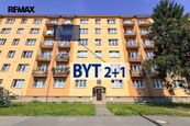Byt 2+1 v původním stavu, Ostrava - Poruba, ul. Sokolovská, výtah, cena 3150000 CZK / objekt, nabízí RE/MAX Centrum, Ostrava