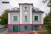 Pronájem kanceláří 46,5 m2, přízemí zrekonstruované vily k pronájmu, Slezská Ostrava, cena 15000 CZK / objekt / měsíc, nabízí RE/MAX Centrum, Ostrava