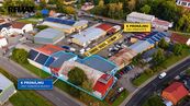 Kanceláře + sklady + výroba Ostrava-Svinov, celkem 1100 m k pronájmu!, cena cena v RK, nabízí RE/MAX Centrum, Ostrava