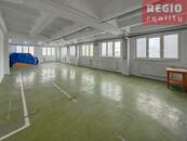 Pronájem skladových prostor 95 m, 2. NP, Družstevní, Místek, cena 10500 CZK / objekt / měsíc, nabízí REGIO Reality s.r.o