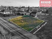 Prodej pozemku 1019m2, Dolní Suchá, cena 2295000 CZK / objekt, nabízí REGIO Reality s.r.o
