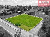 Prodej pozemku 1019m2, Dolní Suchá, cena 2295000 CZK / objekt, nabízí 