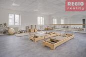 Pronájem prostor pro pohyb, zdraví a péči o tělo Frýdek, ul. Josefa Kavky, cena 20800 CZK / objekt / měsíc, nabízí REGIO Reality s.r.o