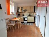 Podnájem bytu 1+1 s garáží, Frýdek-Místek, obec Dobrá, cena 12560 CZK / objekt / měsíc, nabízí REGIO Reality s.r.o