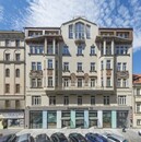 Pronájem komerčních prostor (678,45 m2) s terasou (40,96 m2), Jungmannova, Praha 1, cena 21 EUR / m2, nabízí 