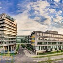 Pronájem kancelářských prostor (1297,63 m2) City West, ul. Siemensova, Praha 5 - Stodůlky, cena 14 EUR / m2 / měsíc, nabízí 