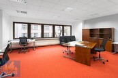Hradčanská Office Center - pronájem kanceláře (900 m2), Praha 6 - Hradčany, ul. Milady Horákové, cena 330 CZK / m2 / měsíc, nabízí 