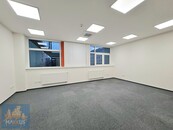Pronájem kanceláře (30 m2), Praha 13 - Stodůlky, Prusíkova, cena 9993 CZK / objekt / měsíc, nabízí 
