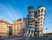 Tančící dům - pronájem kancelářských prostor (24 m2), Praha 2 - Nové Město, ul. Jiráskovo náměstí, cena 32400 CZK / objekt / měsíc, nabízí Maxxus reality