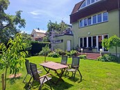 Pronájem bytu 4+1+pracovna+komora (128,6 m2) + balkón (3 m2), Praha 4 - Chodov, Medkova, cena 44000 CZK / objekt / měsíc, nabízí 